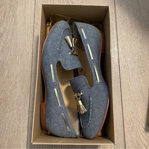 Cole Haan - Sabrina Laced Loafers